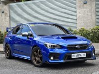 Bronze Subaru Wrx 2018 for sale in Automatic