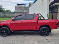 Sell Purple 2019 Toyota Hilux in Marikina