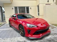 Sell Purple 2018 Toyota 86 in Manila