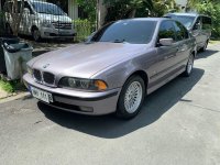Sell Purple 1997 Bmw 523I in Quezon City