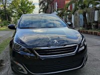 Silver Peugeot 308 2016 for sale in Manila
