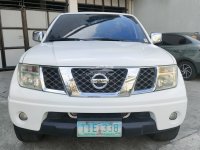 2011 Nissan Navara 4x4 EL MT in Quezon City, Metro Manila