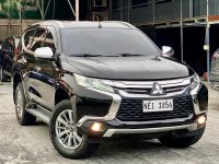 Sell Purple 2018 Mitsubishi Montero sport in Parañaque