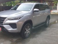 Purple Toyota Fortuner 2022 for sale in Pasig