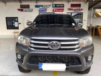 Purple Toyota Hilux 2016 for sale in Bacoor