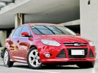 Purple Ford Focus 2015 for sale in Automatic