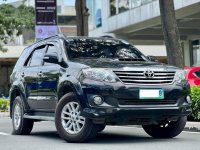 Sell Purple 2013 Toyota Fortuner in Makati