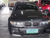 Selling Purple Bmw 545 2004 in Muntinlupa