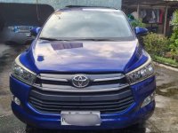 Selling Purple Toyota Innova 2018 in Marikina