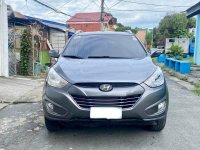 Purple Hyundai Tucson 2010 for sale in Bacoor