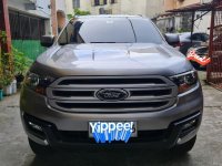 Purple Ford Everest 2017 for sale in Automatic