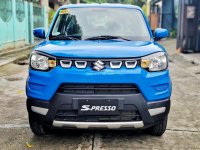 2022 Suzuki S-Presso GL MT with Alloy Wheels in Bacoor, Cavite