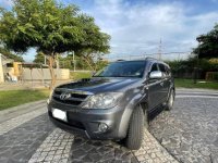 Selling Purple Toyota Fortuner 2006 in Quezon City