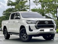 Selling Purple Toyota Hilux 2022 in Makati