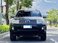 Purple Toyota Fortuner 2010 for sale in Makati