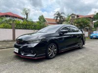 Sell Purple 2021 Honda City in Quezon City