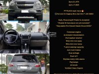 2016 Chevrolet Trailblazer  2.8 2WD 6AT LTX in Makati, Metro Manila