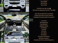 2016 Chevrolet Trailblazer 2.8 2WD AT LTX in Makati, Metro Manila