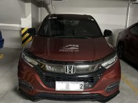 2021 Honda HR-V  RS Navi CVT in Parañaque, Metro Manila