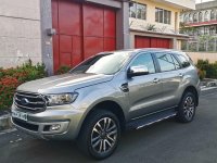 Sell Purple 2022 Ford Everest in Quezon City