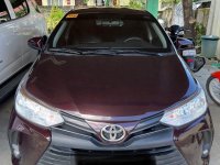Purple Toyota Vios 2021 for sale in Manila