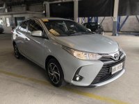 Selling Purple Toyota Vios 2021 in Pasig