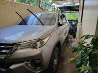 Sell Purple 2018 Toyota Fortuner in Muntinlupa