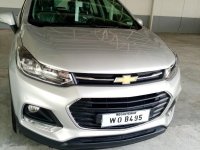 Silver Chevrolet Trax 2020 for sale in Manila