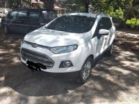 Sell Purple 2017 Ford Ecosport in Marikina