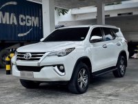 2017 Toyota Fortuner  2.4 G Diesel 4x2 AT in Manila, Metro Manila