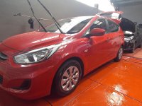 2017 Hyundai Accent  1.6 CRDi GL 6AT (Dsl) in Quezon City, Metro Manila