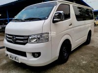 2018 Foton View Transvan 2.8 15-Seater MT in Pasay, Metro Manila