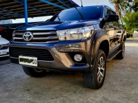 2019 Toyota Hilux 2.4 E 4x4 MT in Pasay, Metro Manila