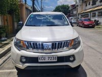 2016 Mitsubishi Strada  GLX Plus 2WD 2.4 AT in Quezon City, Metro Manila