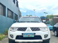 2011 Mitsubishi Montero Sport  GLS 2WD 2.4 AT in Quezon City, Metro Manila