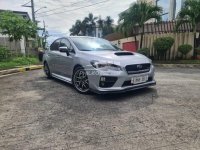 2017 Subaru WRX STI  2.5 MT in Manila, Metro Manila