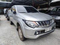 2016 Mitsubishi Strada  GLX Plus 2WD 2.4 MT in Quezon City, Metro Manila