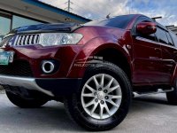 2013 Mitsubishi Montero Sport in Quezon City, Metro Manila