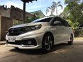 2017 Honda Mobilio  1.5 RS Navi CVT in Iloilo City, Iloilo