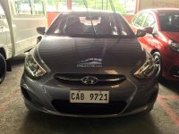 2017 Hyundai Accent in Quezon City, Metro Manila
