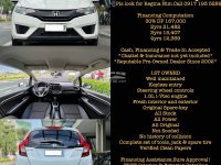 2016 Honda Jazz  1.5 V CVT in Makati, Metro Manila