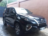 2018 Toyota Fortuner in Quezon City, Metro Manila