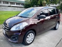 2017 Suzuki Ertiga in Manila, Metro Manila