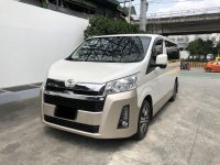 2019 Toyota Hiace  GL Grandia 3.0 M/T 2-Tone in Quezon City, Metro Manila