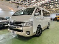 2018 Toyota Hiace  Super Grandia (Fabric) 3.0 A/T 2-Tone in Marikina, Metro Manila