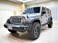 2017 Jeep Wrangler Rubicon 3.6 4x4 AT in Lemery, Batangas