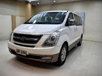 2015 Hyundai Grand Starex (Facelifted) 2.5 CRDi GLS AT (with Swivel) in Lemery, Batangas