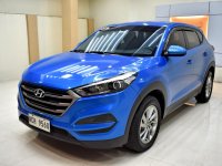 2016 Hyundai Tucson 2.0 CRDi 4x4 AT in Lemery, Batangas