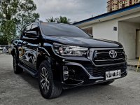 2020 Toyota Hilux Conquest 2.4 4x2 AT in Pasay, Metro Manila