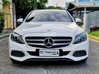 2017 Mercedes-Benz C-Class C 180 Avantgarde AT in Bacoor, Cavite